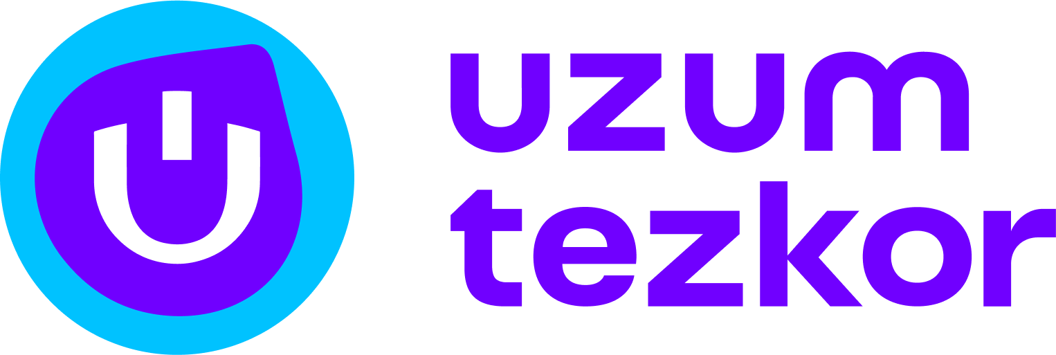uzum tezkor logo